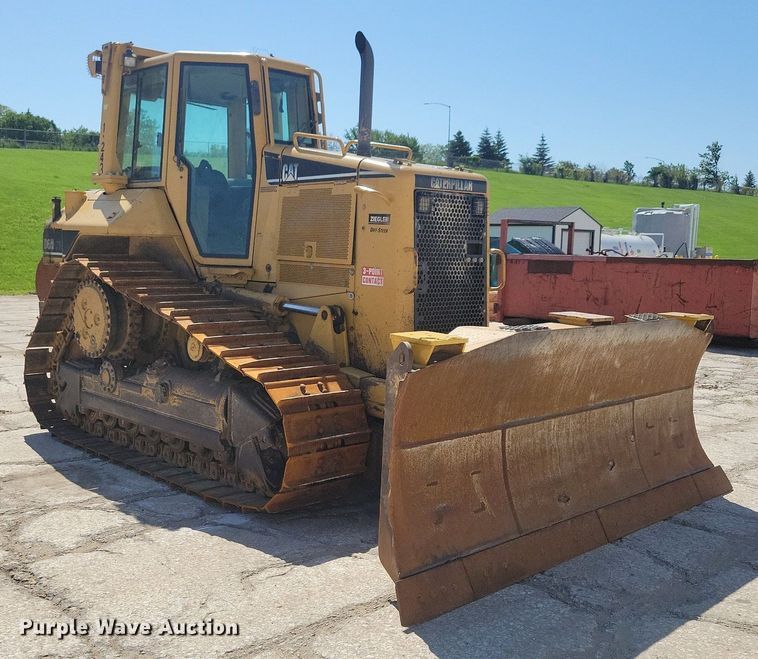 image for item DR4306 2006 Caterpillar D6N XL dozer
