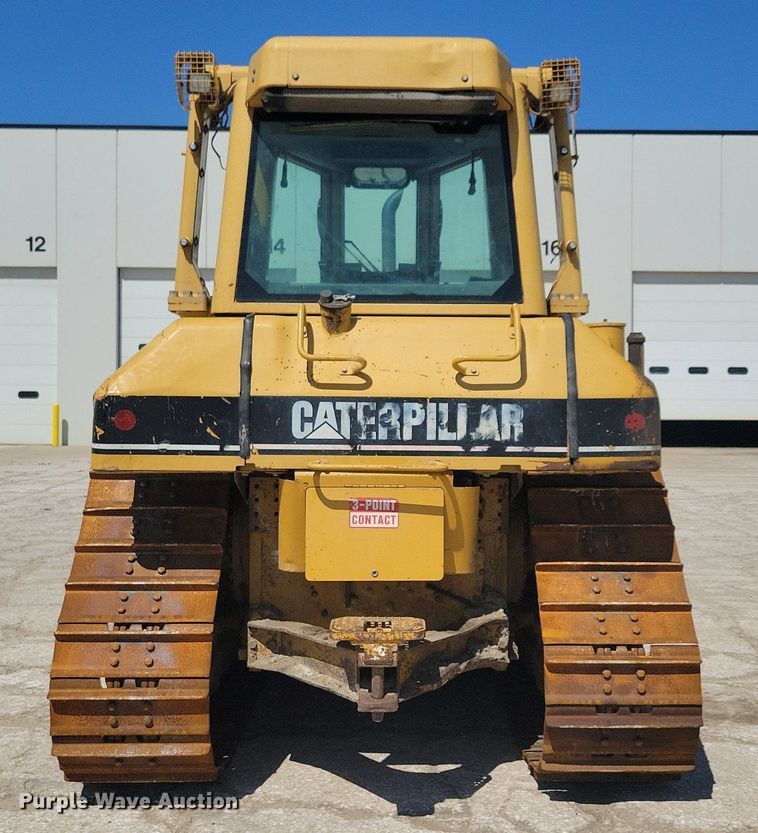 image for item DR4306 2006 Caterpillar D6N XL dozer