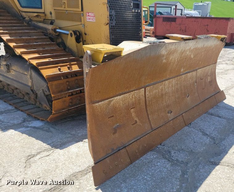 image for item DR4306 2006 Caterpillar D6N XL dozer