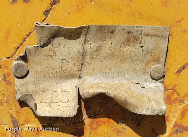 image for item DR4306 2006 Caterpillar D6N XL dozer