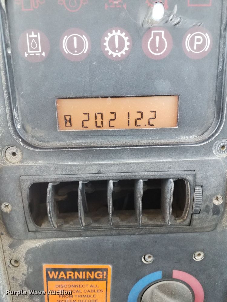 image for item DR4306 2006 Caterpillar D6N XL dozer