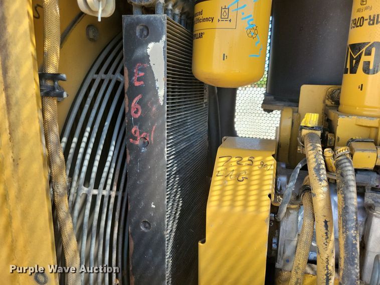 image for item DR4306 2006 Caterpillar D6N XL dozer