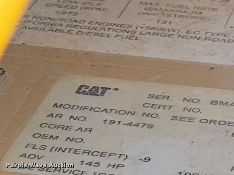 image for item DR4306 2006 Caterpillar D6N XL dozer