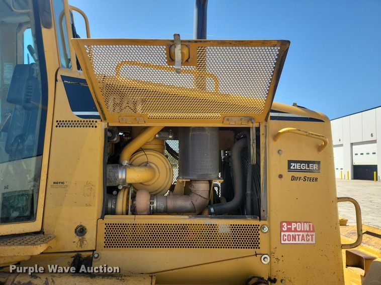 image for item DR4306 2006 Caterpillar D6N XL dozer