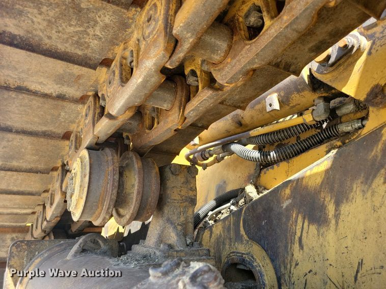 image for item DR4306 2006 Caterpillar D6N XL dozer