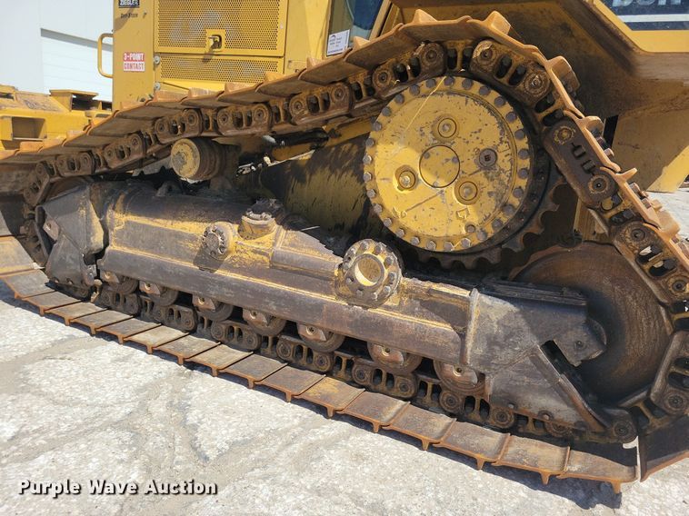 image for item DR4306 2006 Caterpillar D6N XL dozer