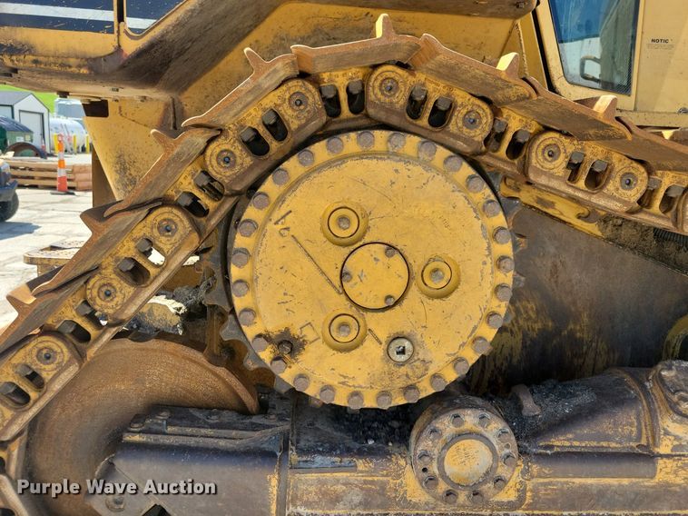 image for item DR4306 2006 Caterpillar D6N XL dozer