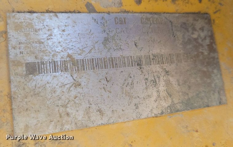 image for item DR4306 2006 Caterpillar D6N XL dozer