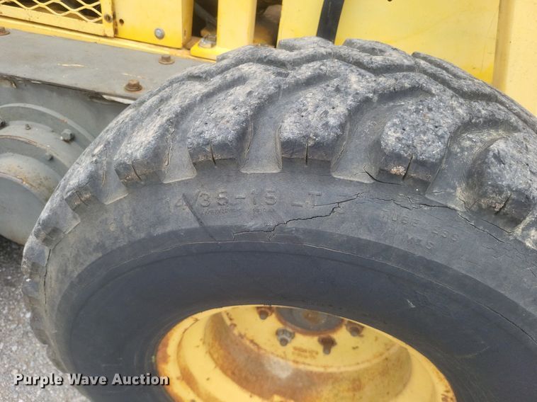 image for item DR4778 Gehl motor grader