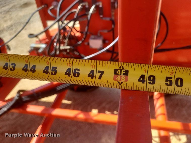 image for item DR4786 Stewart & Stevenson  CE 93 reel trailer