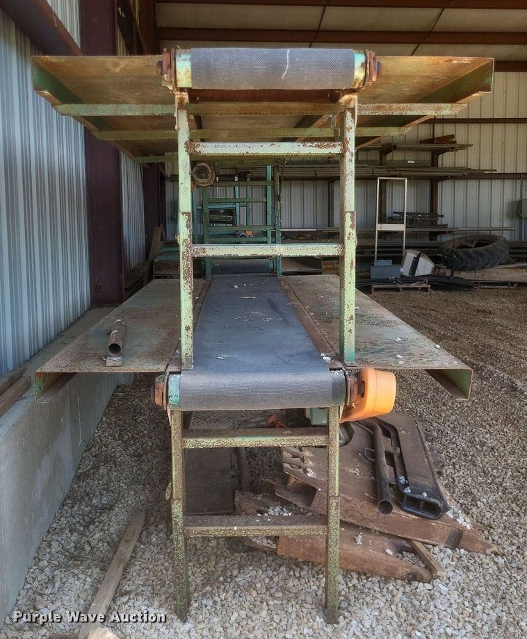 image for item DR4788 (6) Automated Conveyor System conveyors