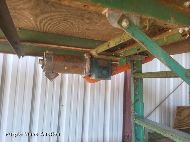 image for item DR4788 (6) Automated Conveyor System conveyors