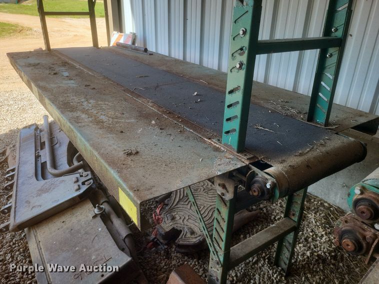 image for item DR4788 (6) Automated Conveyor System conveyors