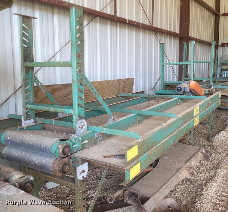 image for item DR4788 (6) Automated Conveyor System conveyors