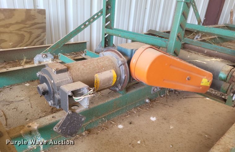 image for item DR4788 (6) Automated Conveyor System conveyors