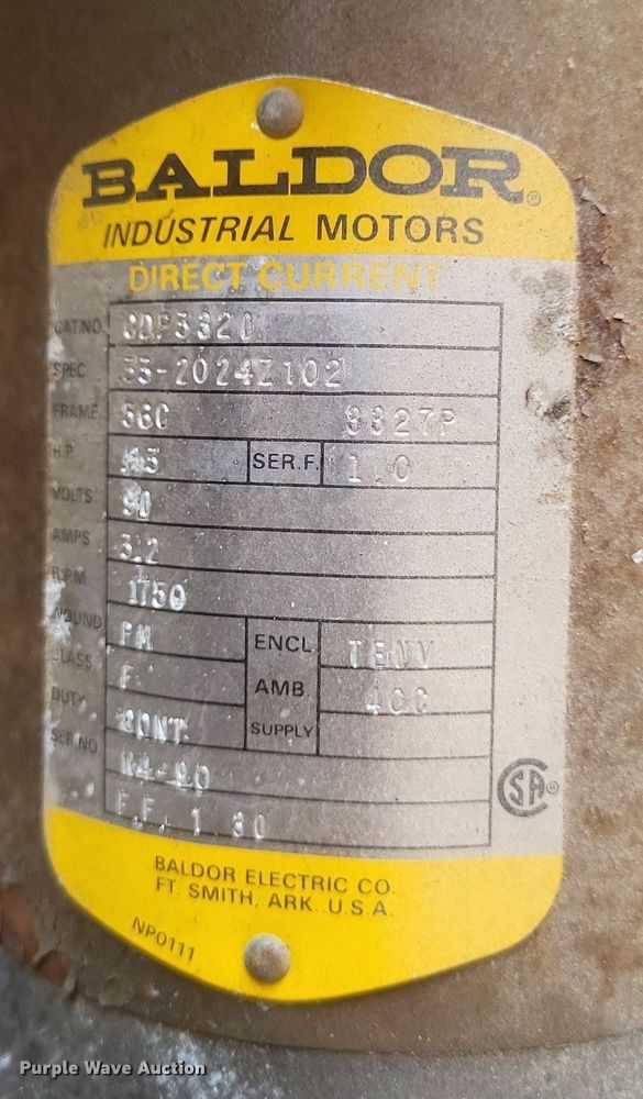 image for item DR4788 (6) Automated Conveyor System conveyors