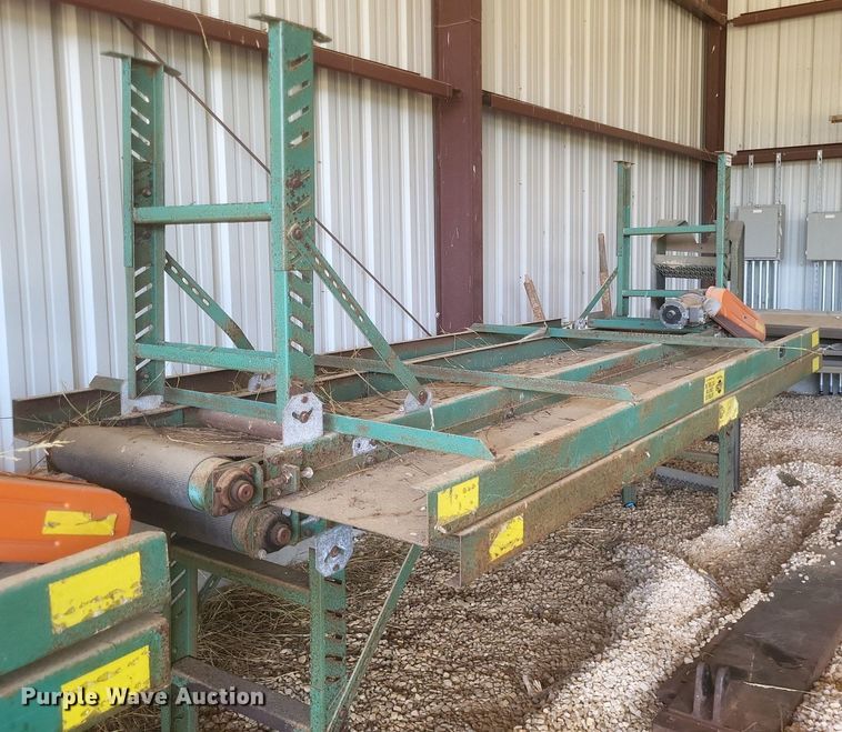 image for item DR4788 (6) Automated Conveyor System conveyors