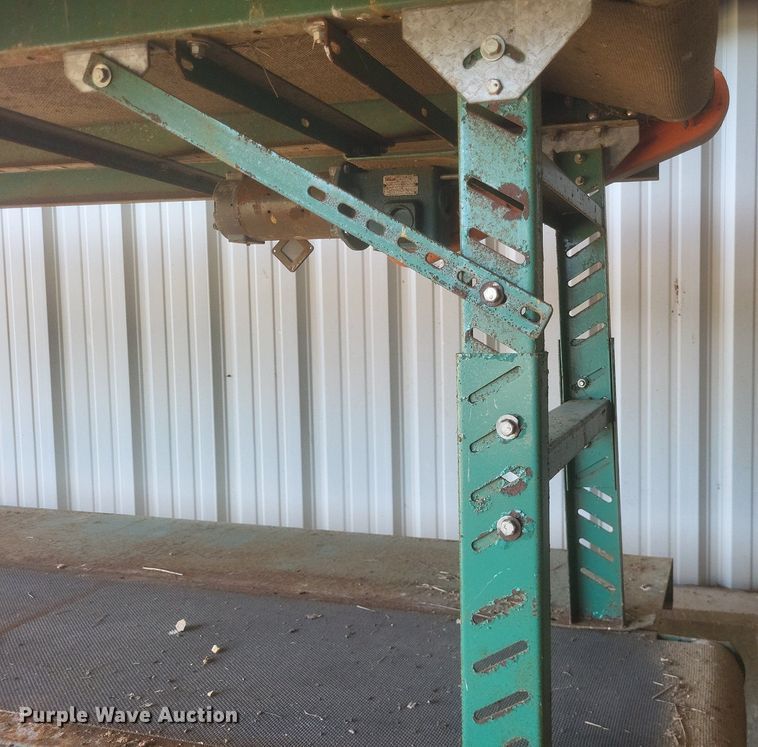 image for item DR4788 (6) Automated Conveyor System conveyors