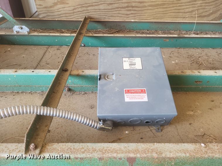 image for item DR4788 (6) Automated Conveyor System conveyors