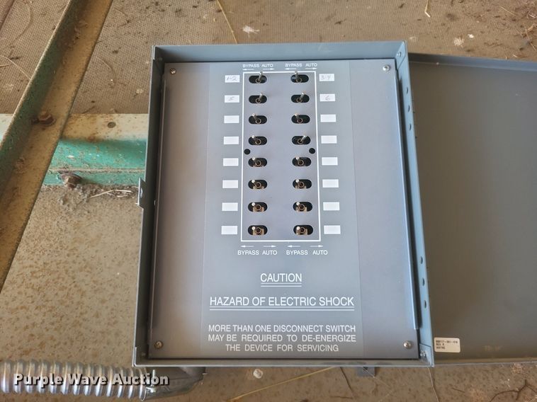 image for item DR4788 (6) Automated Conveyor System conveyors