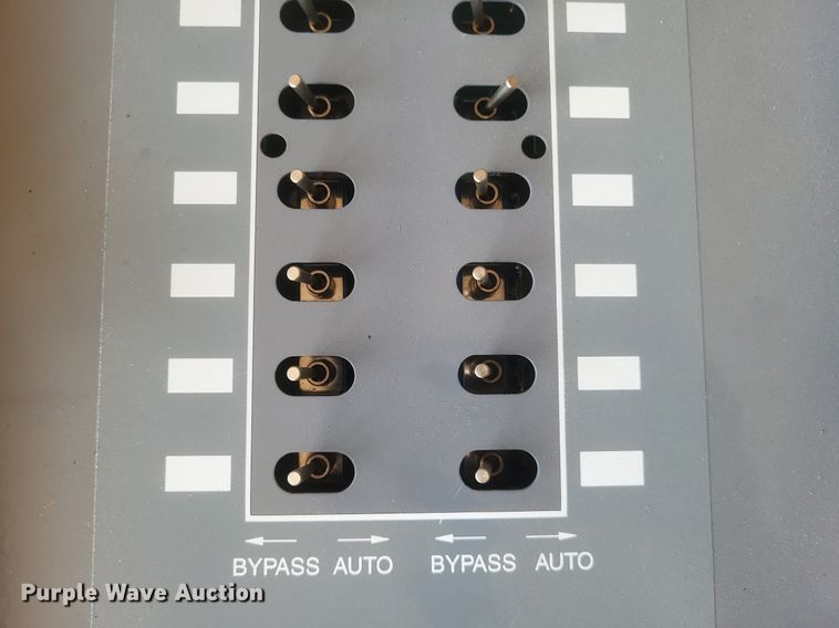 image for item DR4788 (6) Automated Conveyor System conveyors