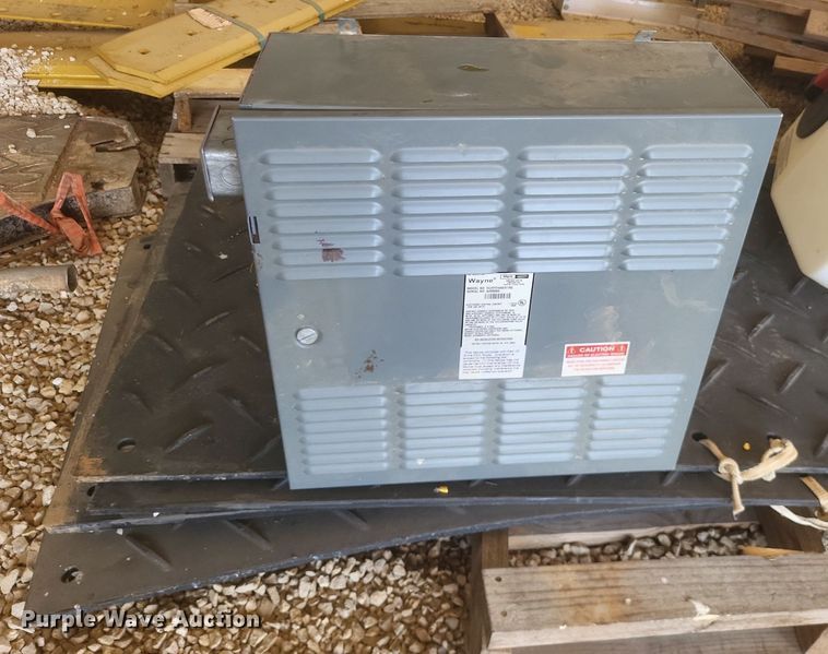 image for item DR4788 (6) Automated Conveyor System conveyors