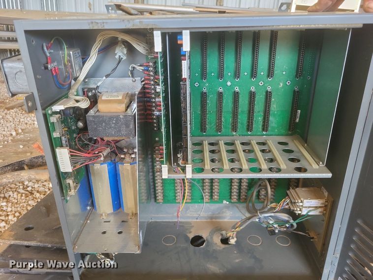 image for item DR4788 (6) Automated Conveyor System conveyors