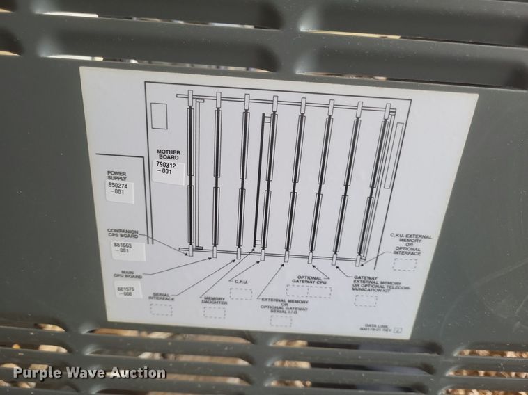 image for item DR4788 (6) Automated Conveyor System conveyors