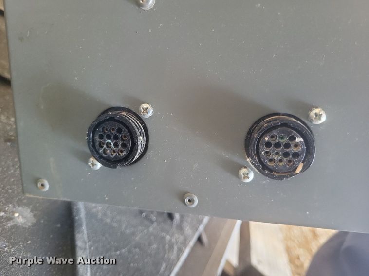 image for item DR4788 (6) Automated Conveyor System conveyors