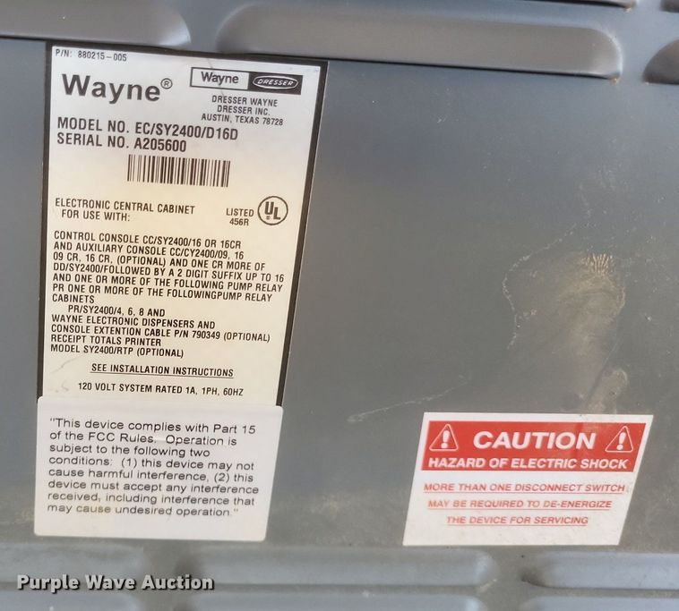 image for item DR4788 (6) Automated Conveyor System conveyors