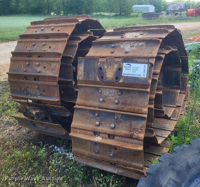 image for item DR4791 Komatsu DS65 EX parts