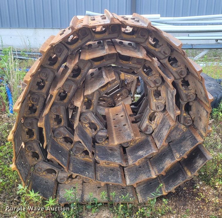 image for item DR4791 Komatsu DS65 EX parts