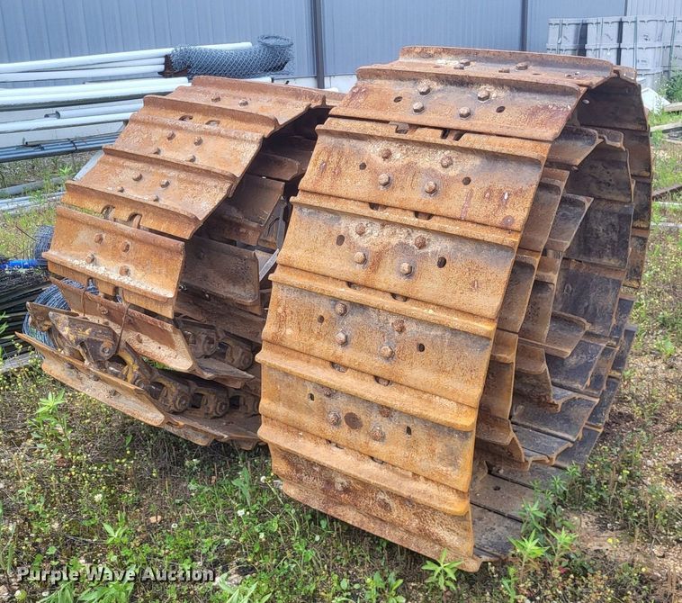 image for item DR4791 Komatsu DS65 EX parts