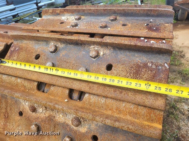 image for item DR4791 Komatsu DS65 EX parts