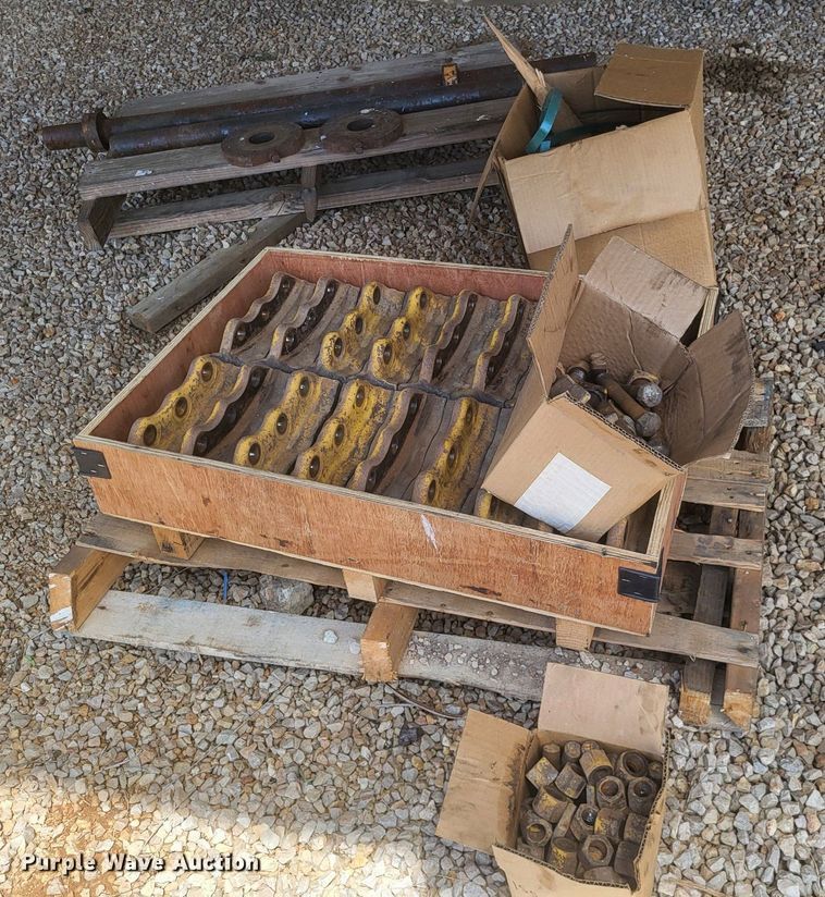 image for item DR4791 Komatsu DS65 EX parts