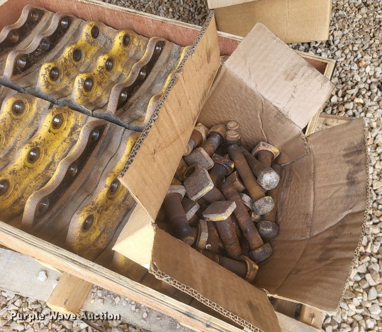 image for item DR4791 Komatsu DS65 EX parts