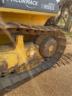 image for item DR4791 Komatsu DS65 EX parts