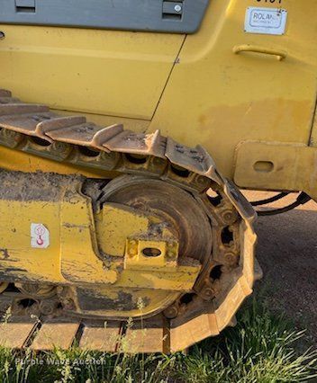 image for item DR4791 Komatsu DS65 EX parts