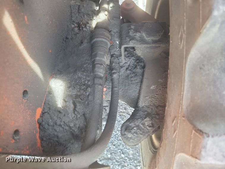 image for item DR4792 1998 Ditch Witch  5110 trencher