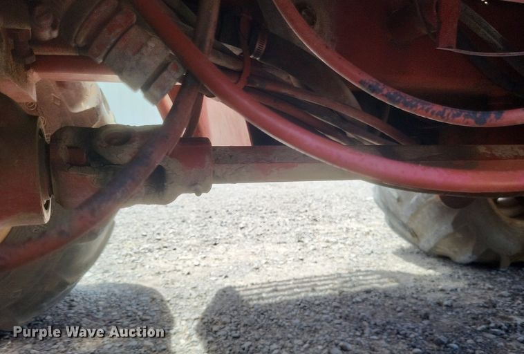 image for item DR4792 1998 Ditch Witch  5110 trencher