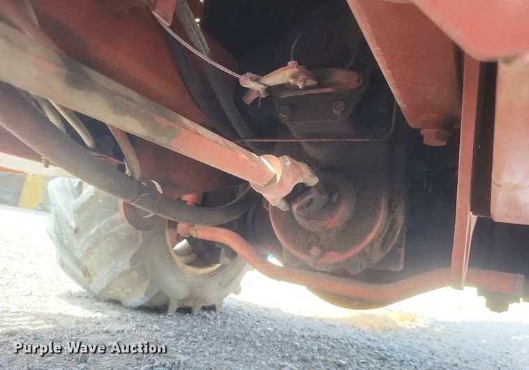 image for item DR4792 1998 Ditch Witch  5110 trencher