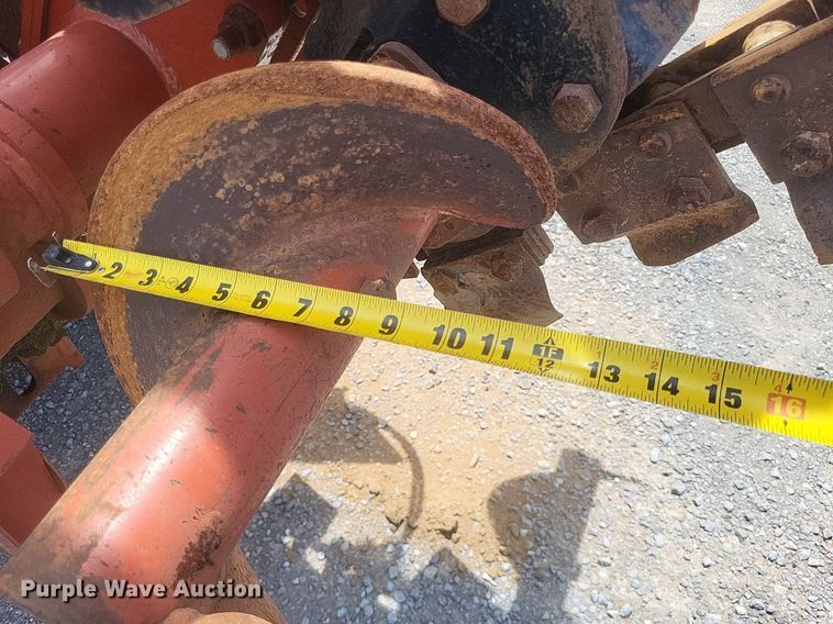 image for item DR4792 1998 Ditch Witch  5110 trencher