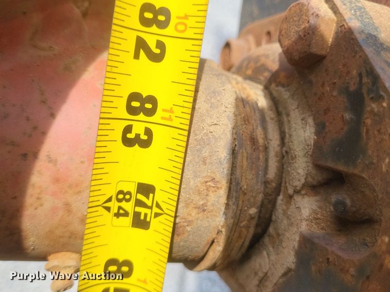 image for item DR4792 1998 Ditch Witch  5110 trencher