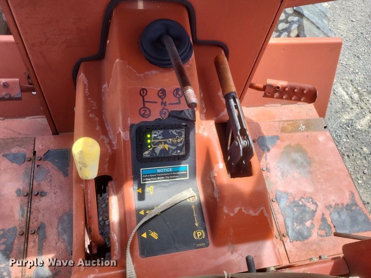 image for item DR4792 1998 Ditch Witch  5110 trencher