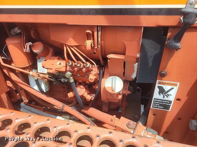 image for item DR4792 1998 Ditch Witch  5110 trencher