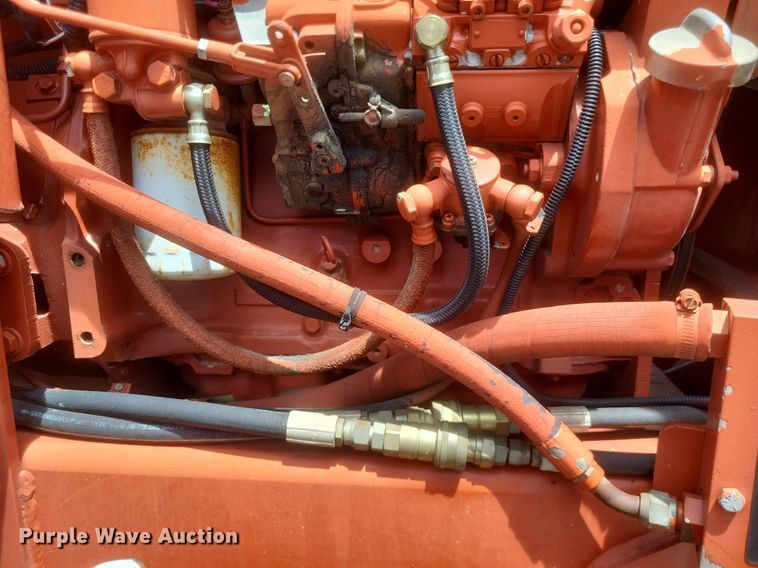 image for item DR4792 1998 Ditch Witch  5110 trencher