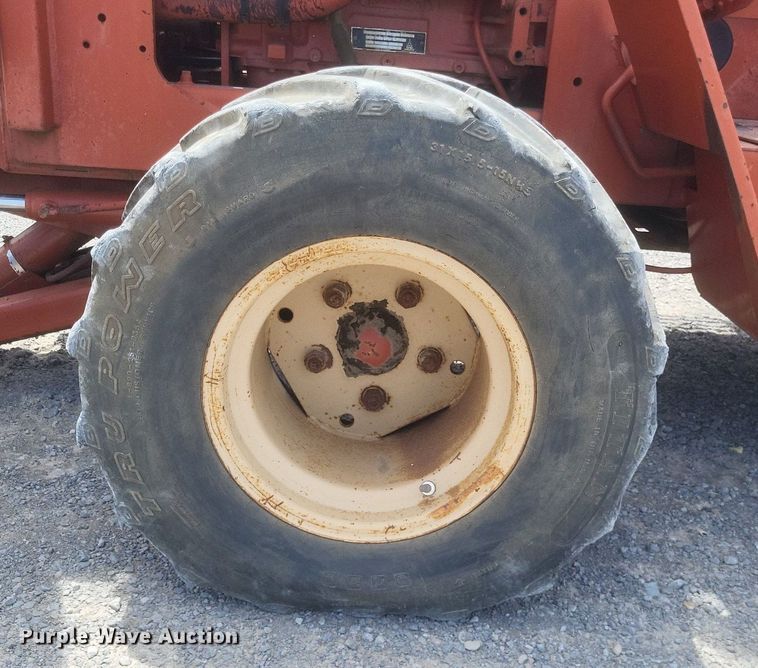 image for item DR4792 1998 Ditch Witch  5110 trencher