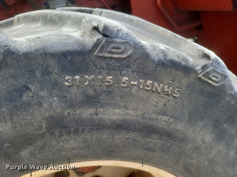 image for item DR4792 1998 Ditch Witch  5110 trencher