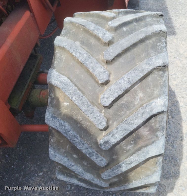 image for item DR4792 1998 Ditch Witch  5110 trencher