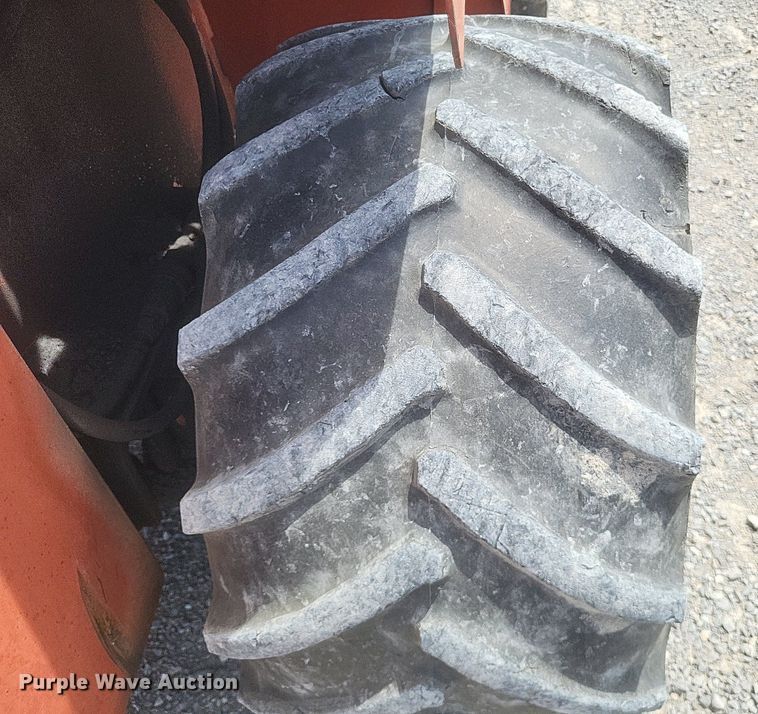 image for item DR4792 1998 Ditch Witch  5110 trencher